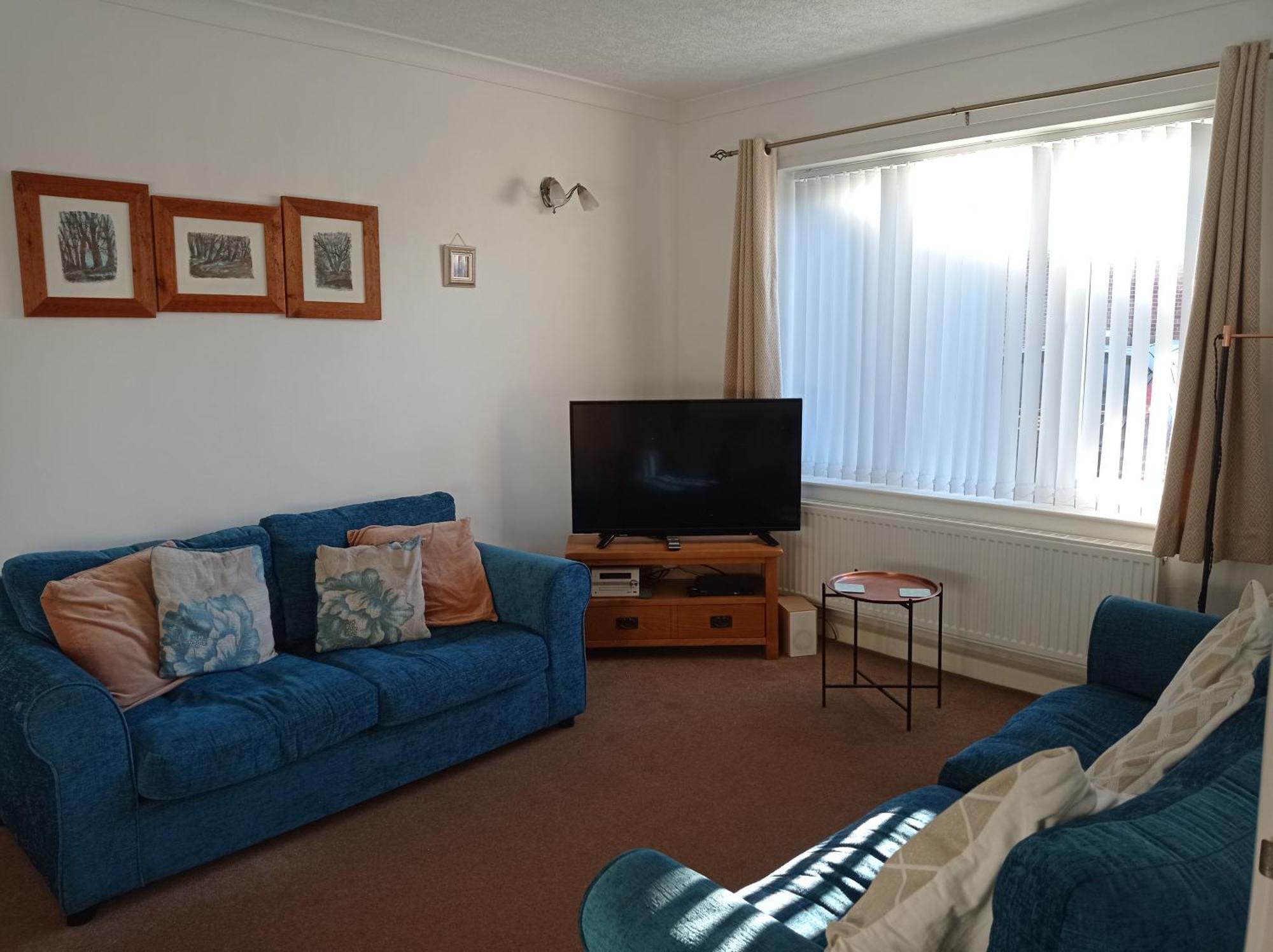 Вилла Sutton Court Тирск Экстерьер фото